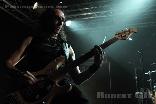 THE V-CIOUS - 2009-10-20 - PARIS - La Boule Noire - 